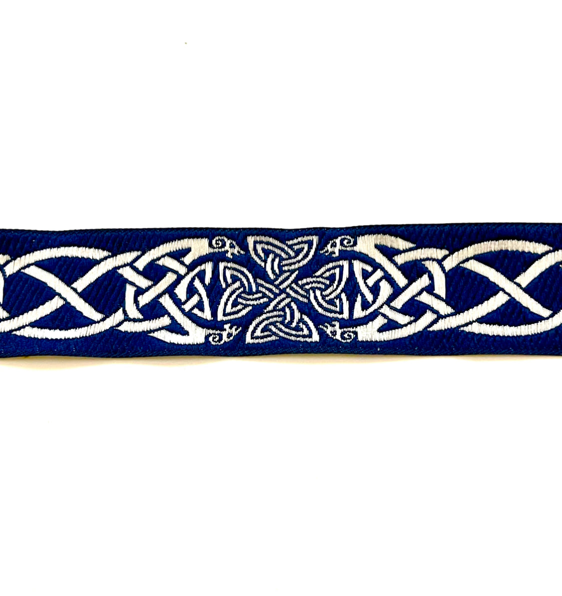 Celtic Beastie Fabric Trim - 10 yards - 1 1/4 sewing trim – Celtic Trims