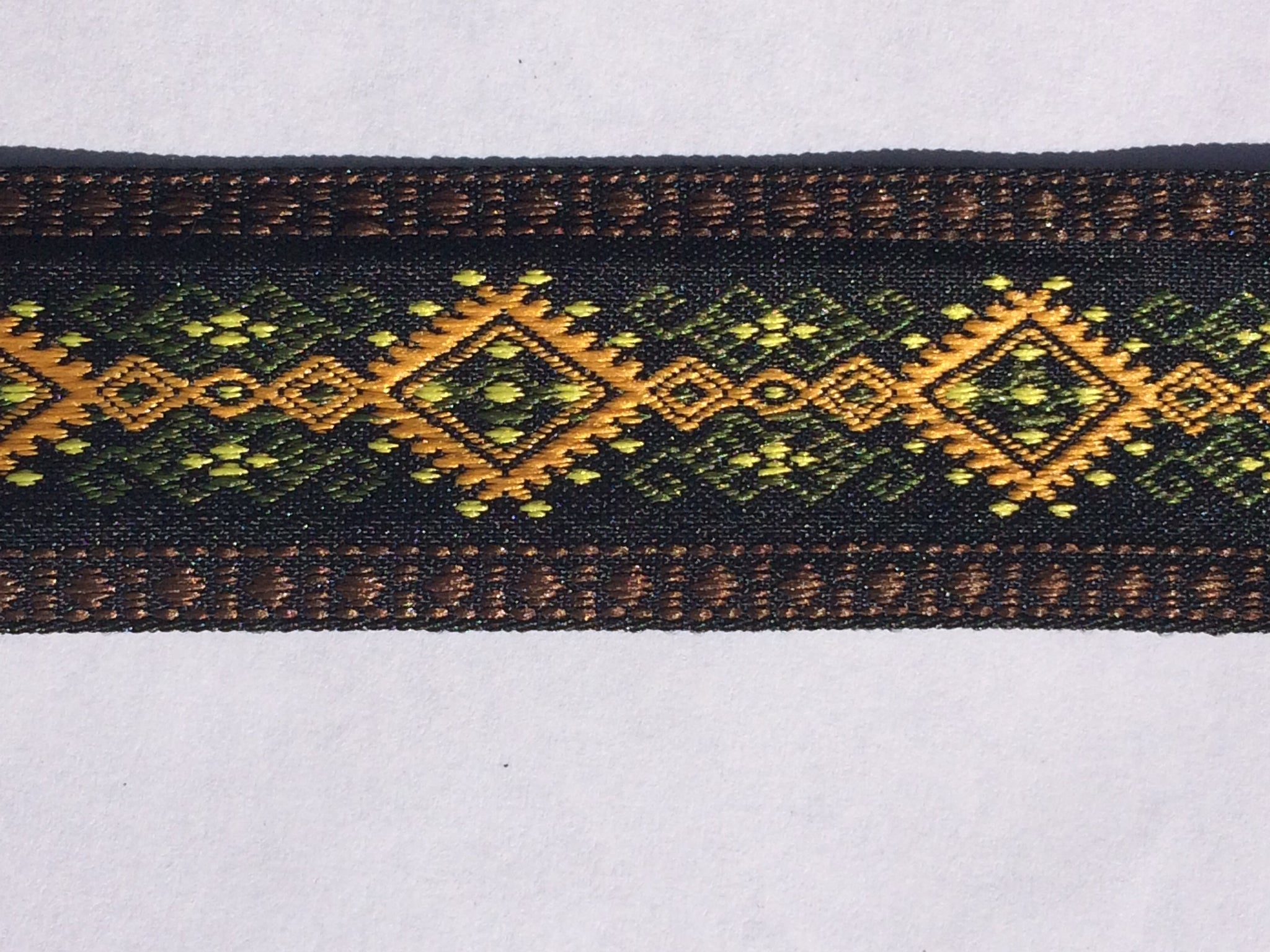 Jacquard Fabric Sewing Trims for Costuming and Crafts – Celtic Trims